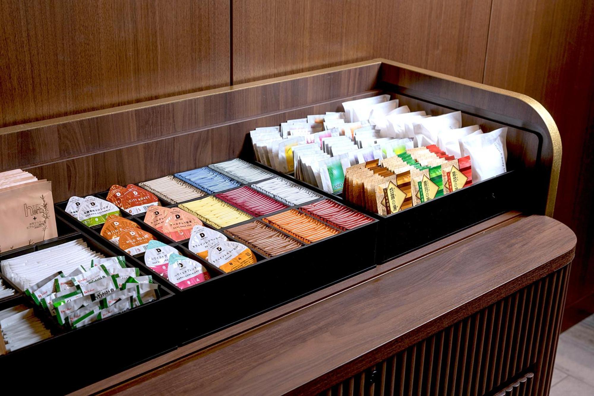 Premier Hotel -Cabin President- Tokyo Luaran gambar